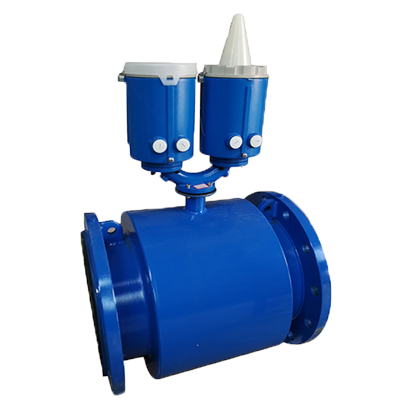 电池供电电磁流量计