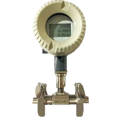 LWGY型卡箍式液体涡轮流量计