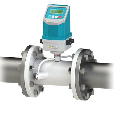 管道式超声波流量计