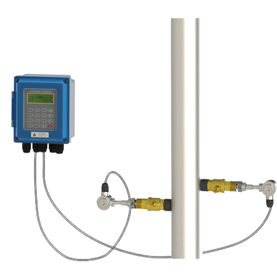 插入式超声波流量计