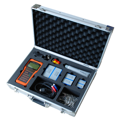 手持式(外贴式)超声波流量计