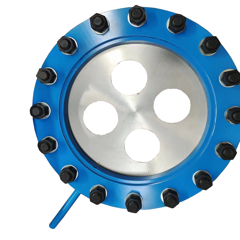 平衡孔板流量计(多孔孔板)